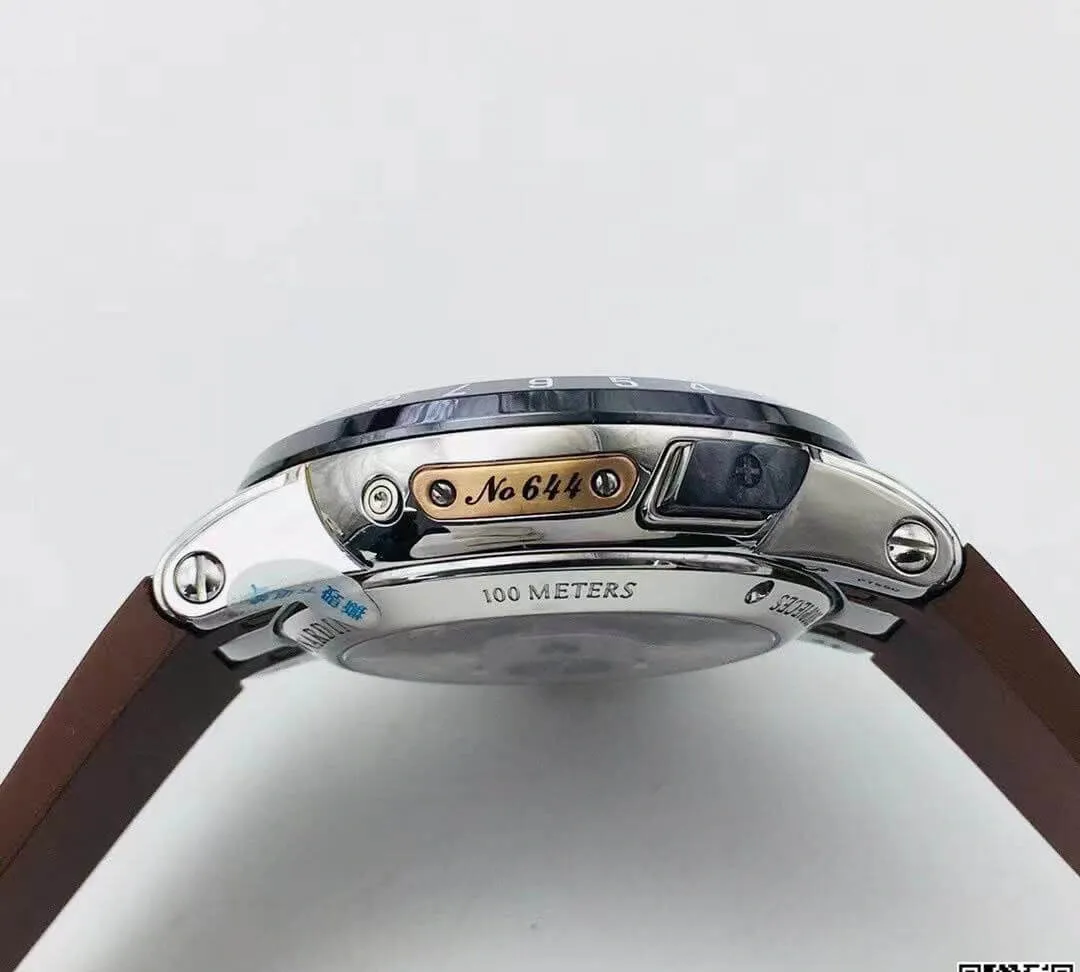 Ulysse Nardin El Toro 322-00 TW Factory 1:1 Best Edition Replica Watch Brown Dial