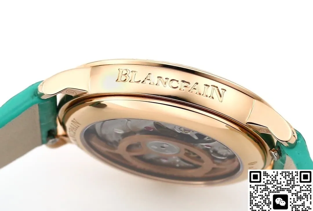 V+ Factory Blancpain 3661A-2954-55B 1:1 Best Edition Replica Watch