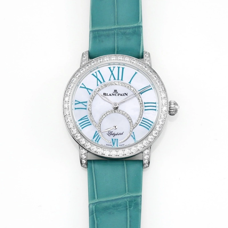 V+ Factory Blancpain 3661B-1954-55B 1:1 Best Edition Replica Watch