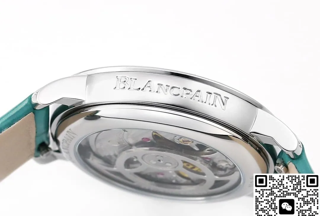 V+ Factory Blancpain 3661B-1954-55B 1:1 Best Edition Replica Watch