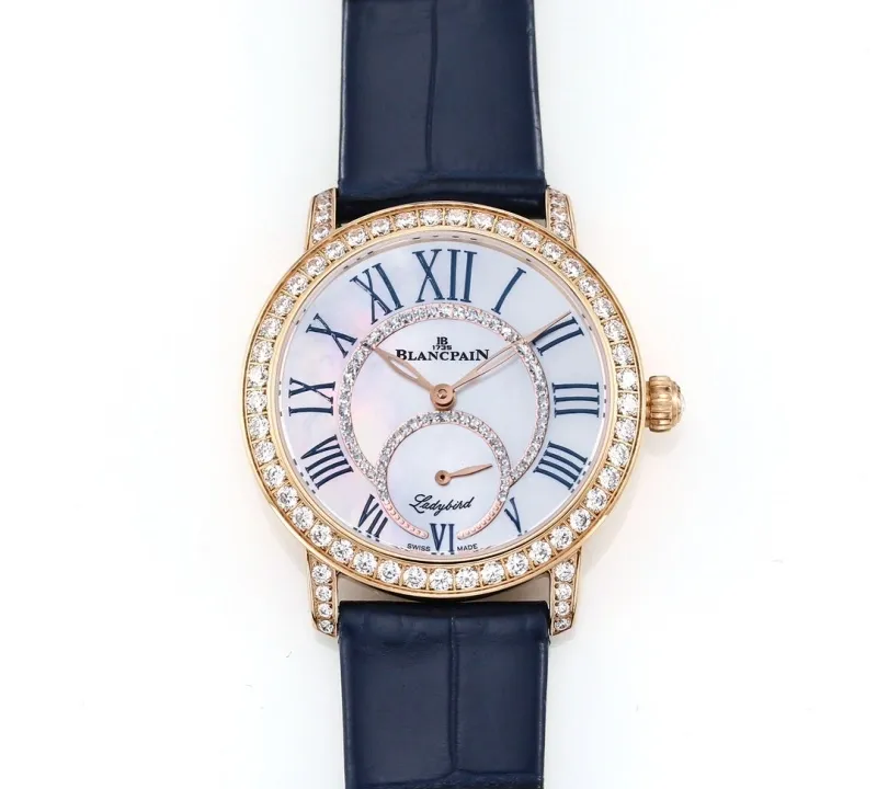 V+ Factory Blancpain 3661B-2954-55B 1:1 Best Edition Replica Watch