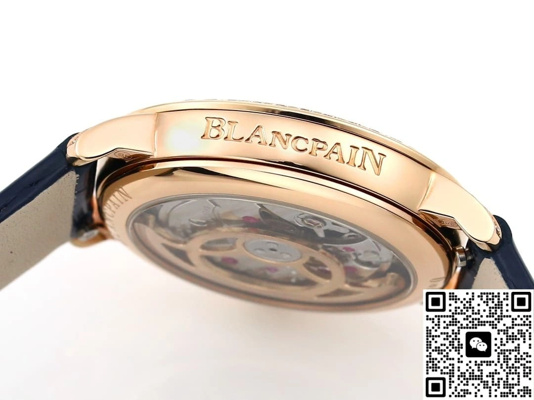 V+ Factory Blancpain 3661B-2954-55B 1:1 Best Edition Replica Watch