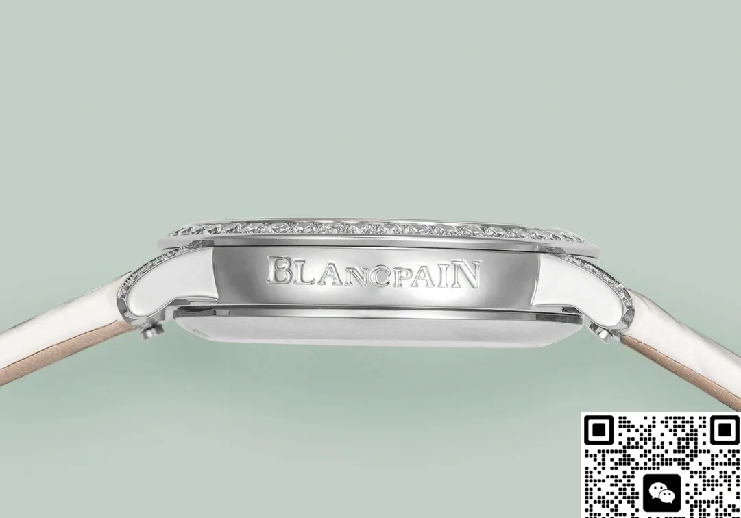V+ Factory Blancpain LADYBIRD 1:1 Best Edition Replica Watch