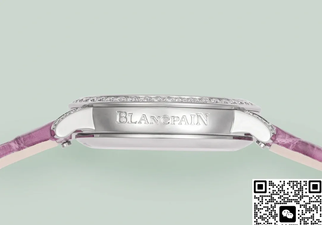 V+ Factory Blancpain LADYBIRD 3661-1954-55B 1:1 Best Edition Replica Watch