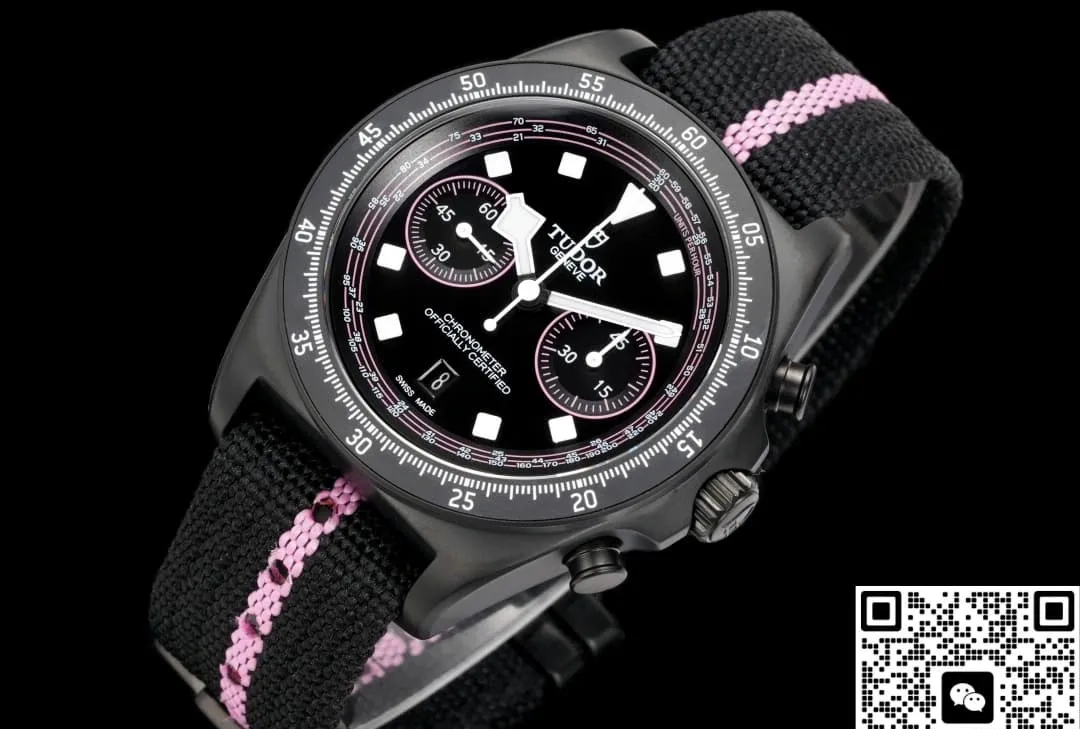 V+ Factory Tudor Peugeot 25827KNRS 1:1 Best Edition Replica Watch