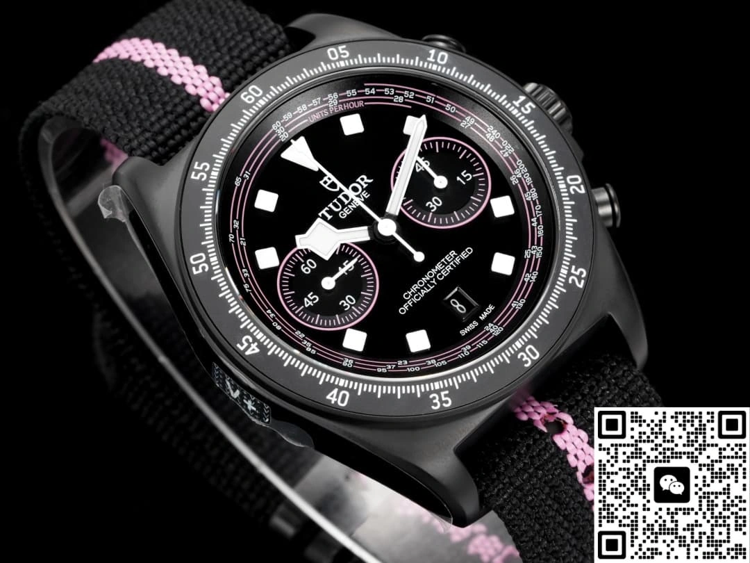 V+ Factory Tudor Peugeot 25827KNRS 1:1 Best Edition Replica Watch