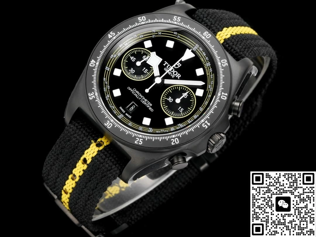 V+ Factory Tudor Peugeot M25827KNJN-0001 1:1 Best Edition Replica Watch