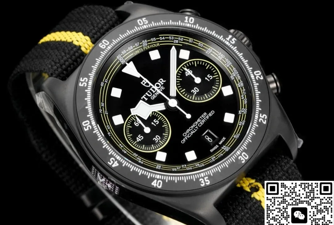 V+ Factory Tudor Peugeot M25827KNJN-0001 1:1 Best Edition Replica Watch