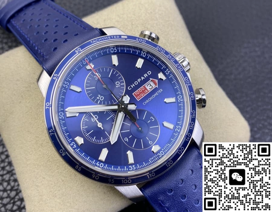 V7 Factory Chopard MILLE MIGLIA 168571-3007 1:1 Best Edition Replica Watch
