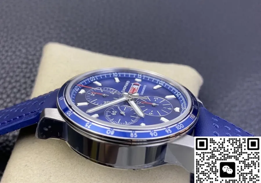 V7 Factory Chopard MILLE MIGLIA 168571-3007 1:1 Best Edition Replica Watch