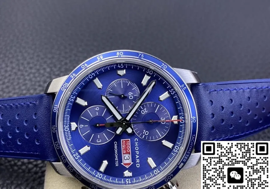 V7 Factory Chopard MILLE MIGLIA 168571-3007 1:1 Best Edition Replica Watch