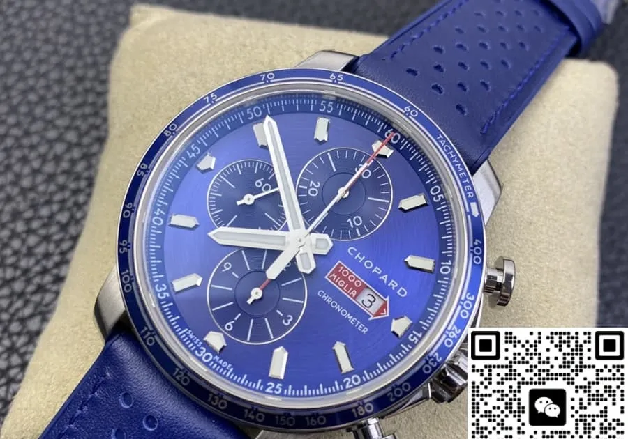 V7 Factory Chopard MILLE MIGLIA 168571-3007 1:1 Best Edition Replica Watch