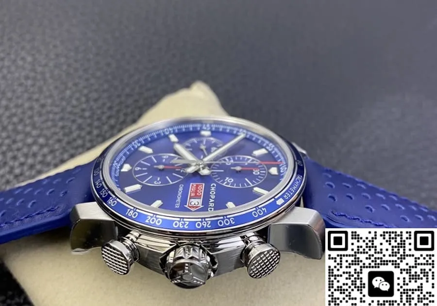 V7 Factory Chopard MILLE MIGLIA 168571-3007 1:1 Best Edition Replica Watch