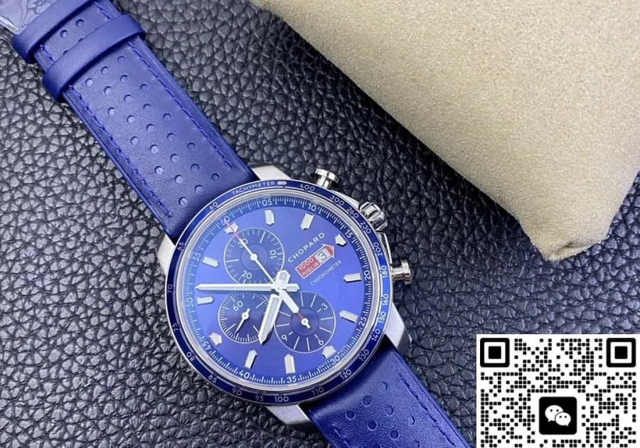 V7 Factory Chopard MILLE MIGLIA 168571-3007 1:1 Best Edition Replica Watch