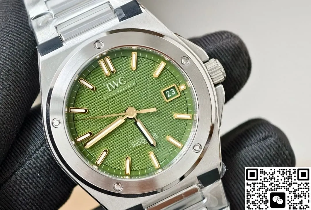 V7 Factory IWC INGENIEUR FAMILY IW328908 1:1 Best Edition Replica Watch