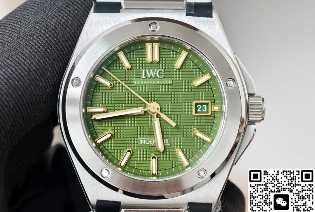 V7 Factory IWC INGENIEUR FAMILY IW328908 1:1 Best Edition Replica Watch