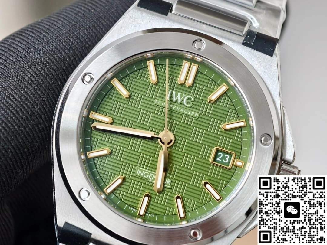 V7 Factory IWC INGENIEUR FAMILY IW328908 1:1 Best Edition Replica Watch