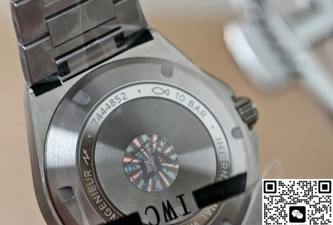 V7 Factory IWC INGENIEUR FAMILY IW328908 1:1 Best Edition Replica Watch