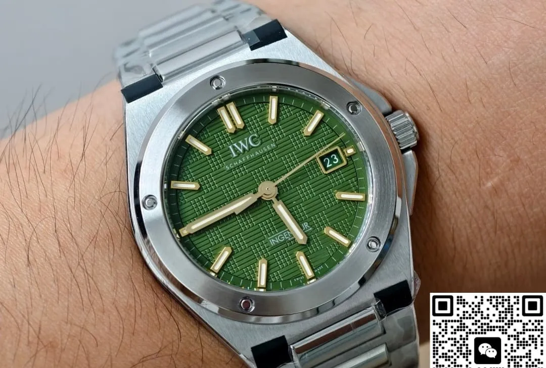 V7 Factory IWC INGENIEUR FAMILY IW328908 1:1 Best Edition Replica Watch