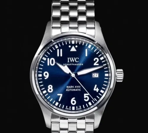 V7 Factory IWC Pilot IW327016 1:1 Best Edition Replica Watch