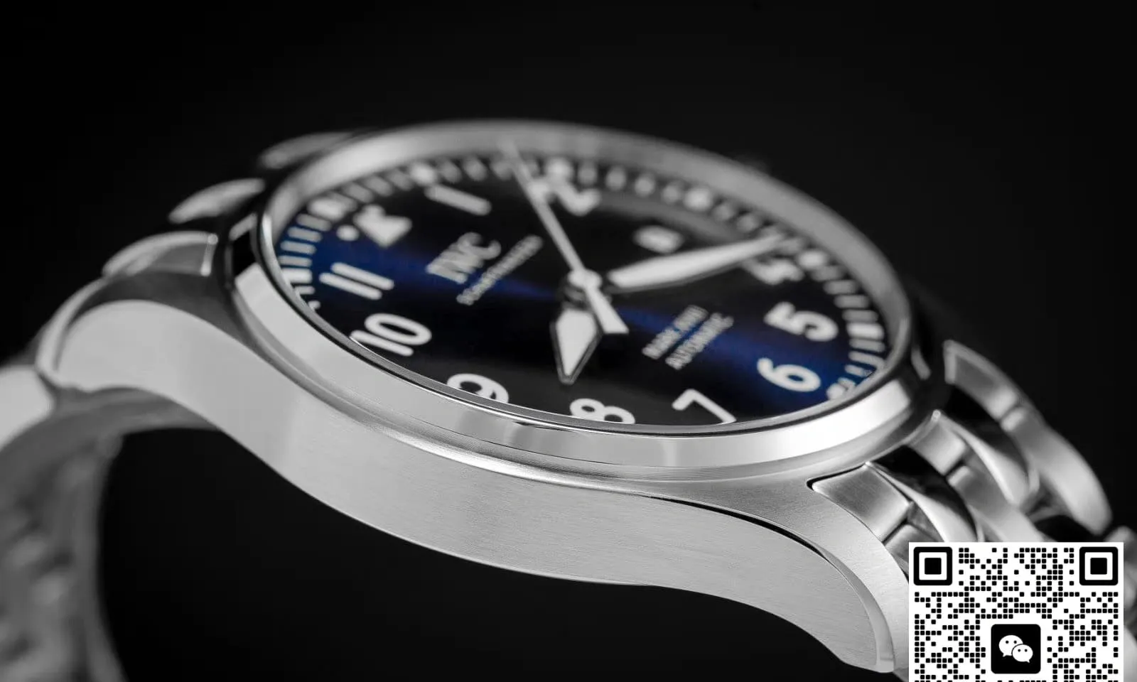 V7 Factory IWC Pilot IW327016 1:1 Best Edition Replica Watch