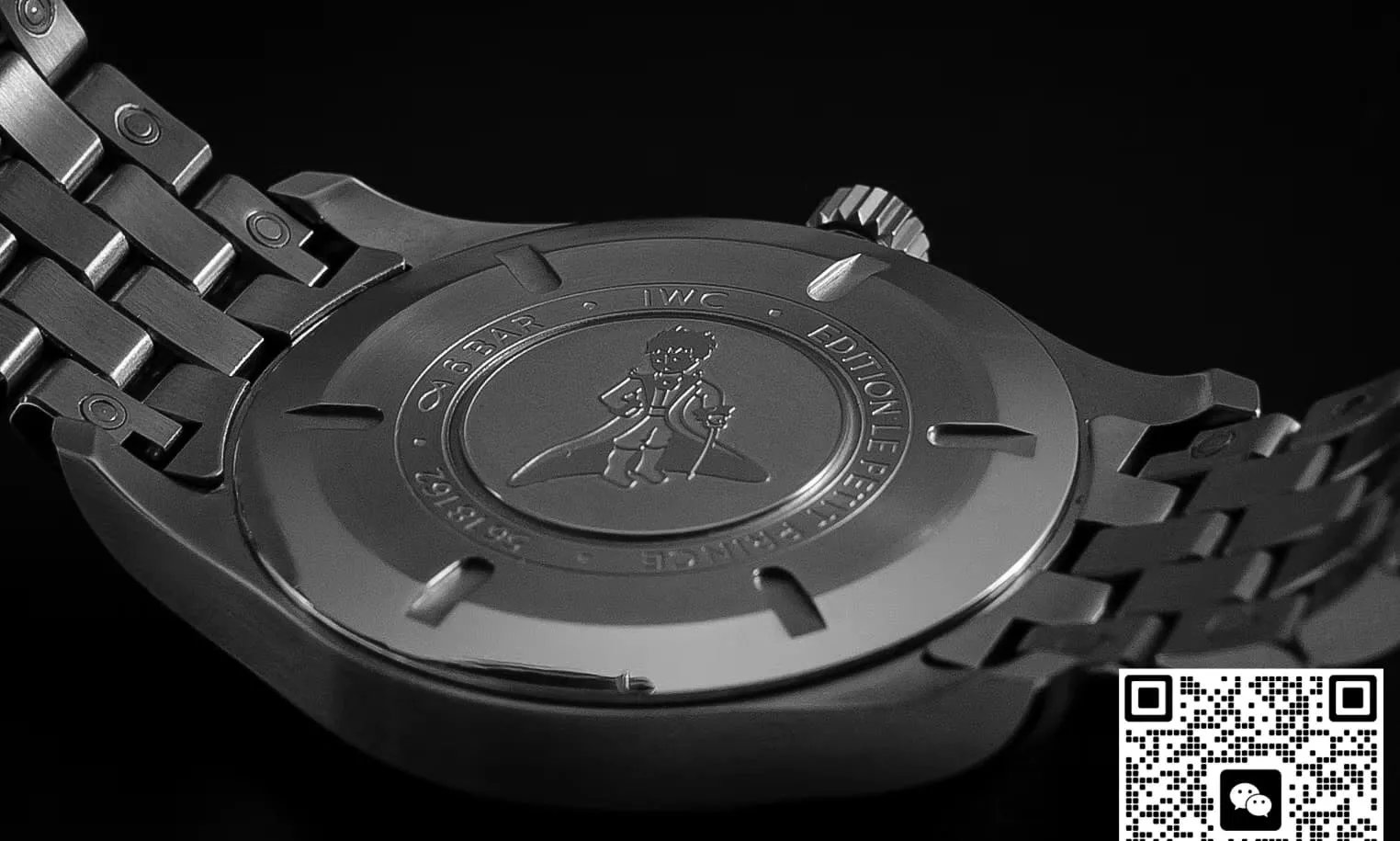 V7 Factory IWC Pilot IW327016 1:1 Best Edition Replica Watch