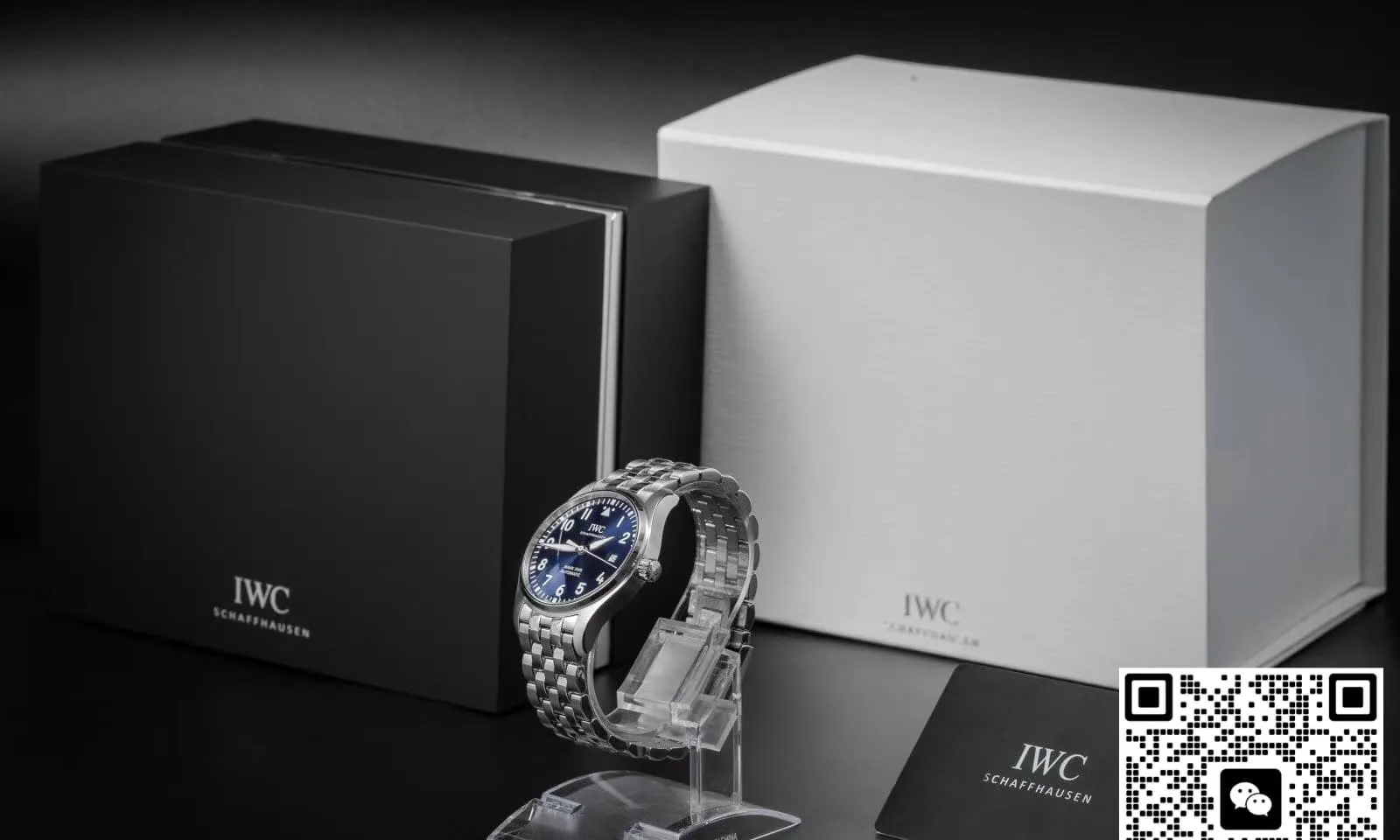 V7 Factory IWC Pilot IW327016 1:1 Best Edition Replica Watch