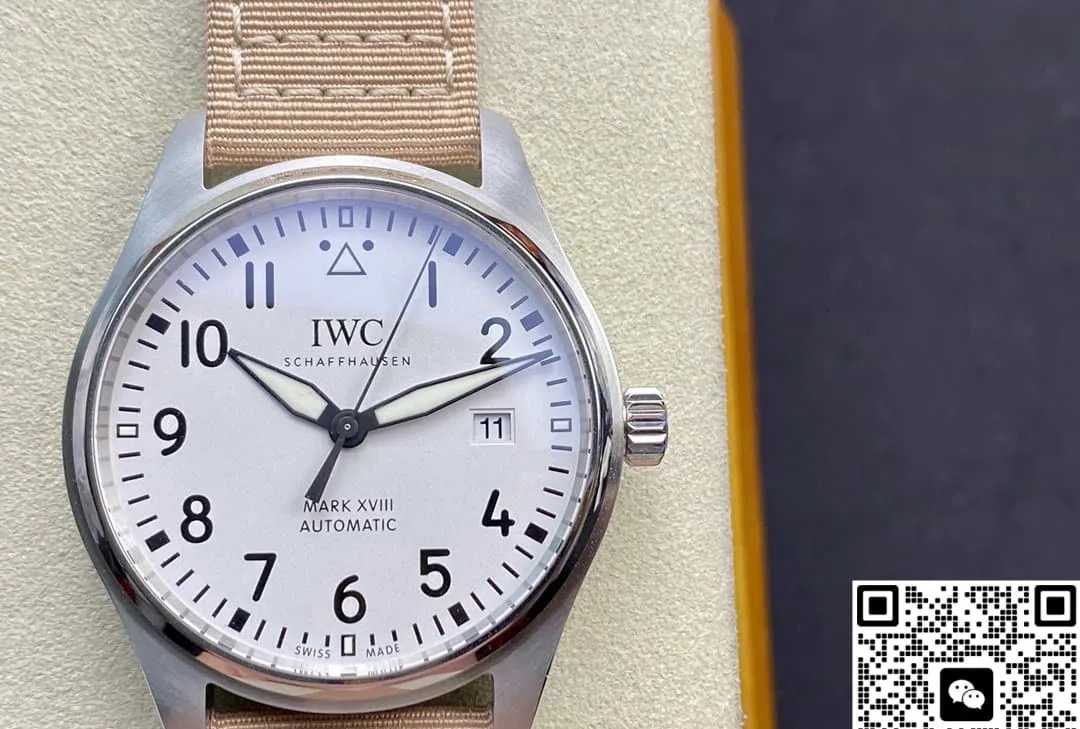 V7 Factory IWC Pilot IW327017 1:1 Best Edition Replica Watch