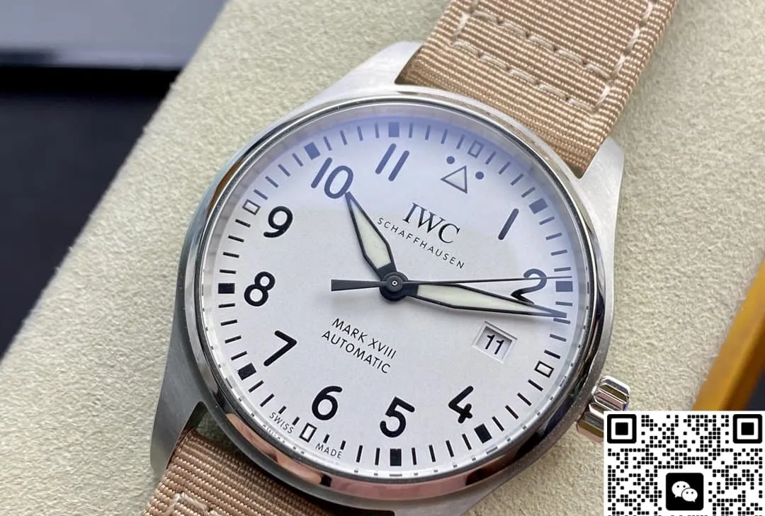 V7 Factory IWC Pilot IW327017 1:1 Best Edition Replica Watch