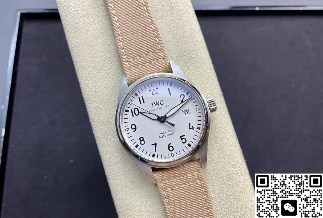 V7 Factory IWC Pilot IW327017 1:1 Best Edition Replica Watch