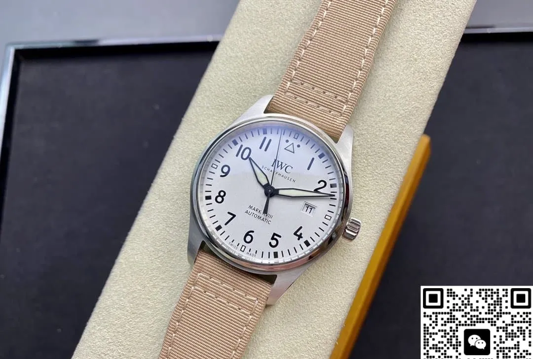 V7 Factory IWC Pilot IW327017 1:1 Best Edition Replica Watch