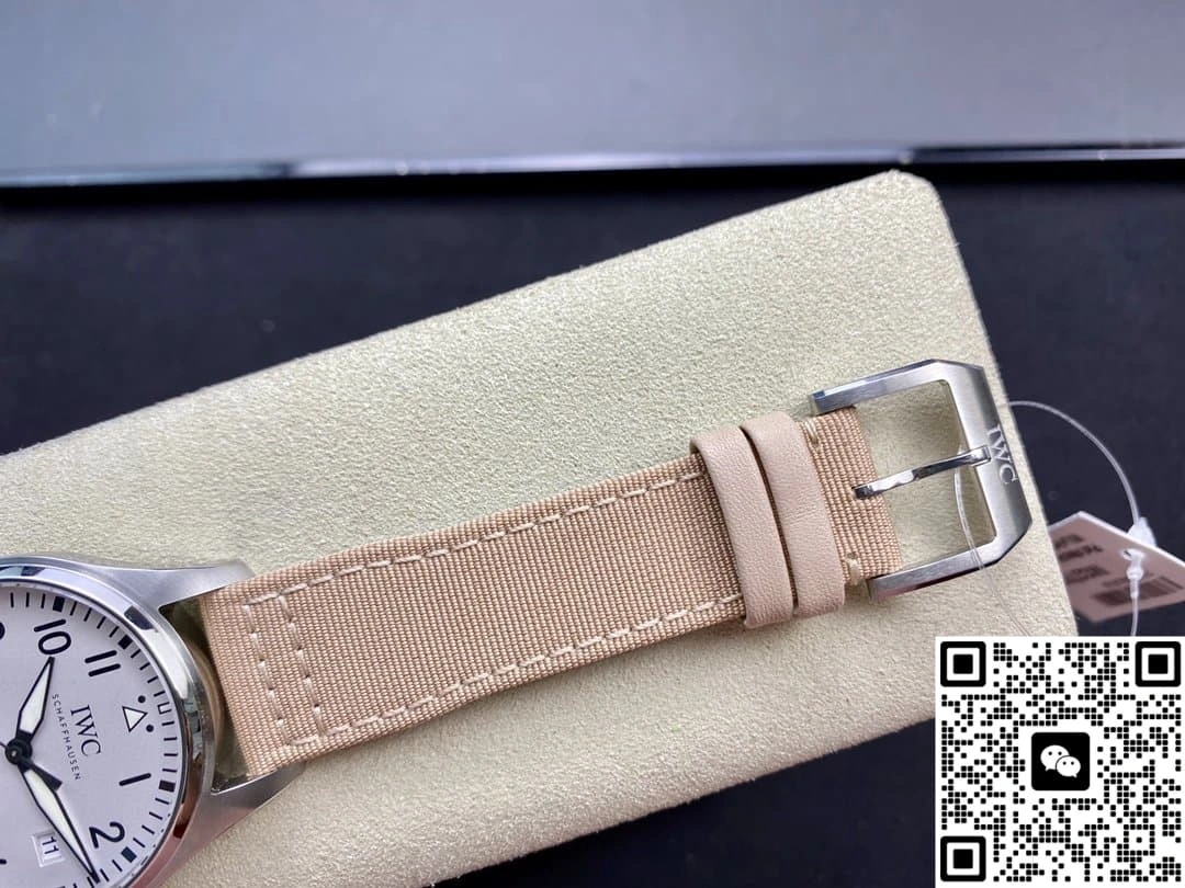 V7 Factory IWC Pilot IW327017 1:1 Best Edition Replica Watch