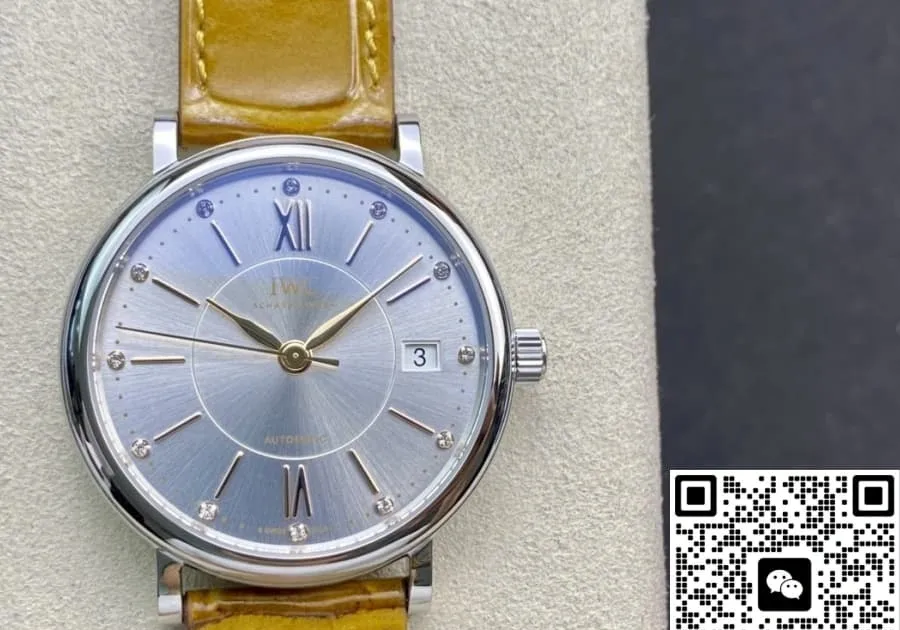V7 Factory IWC Portofino IW458101 1:1 Best Edition Replica Watch