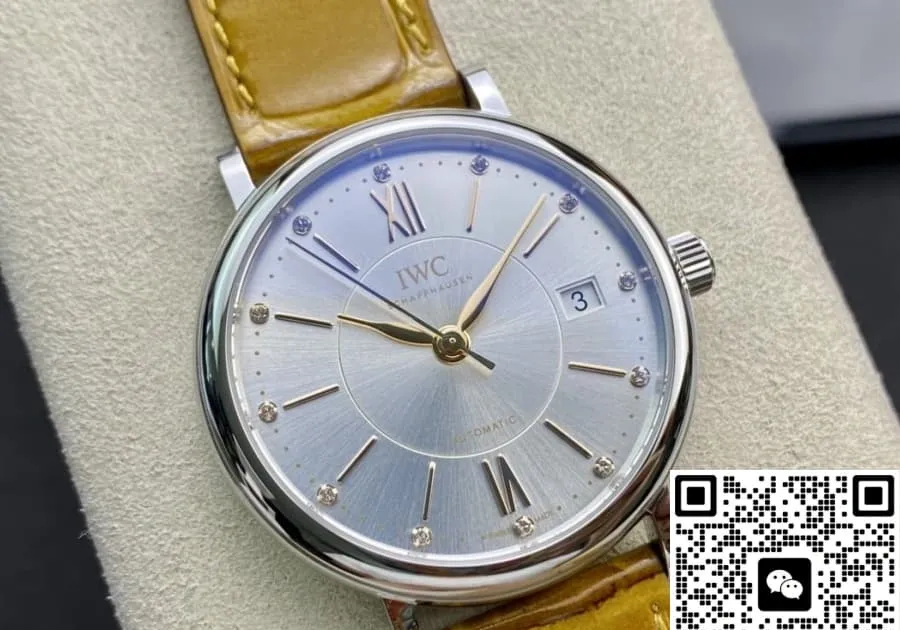 V7 Factory IWC Portofino IW458101 1:1 Best Edition Replica Watch