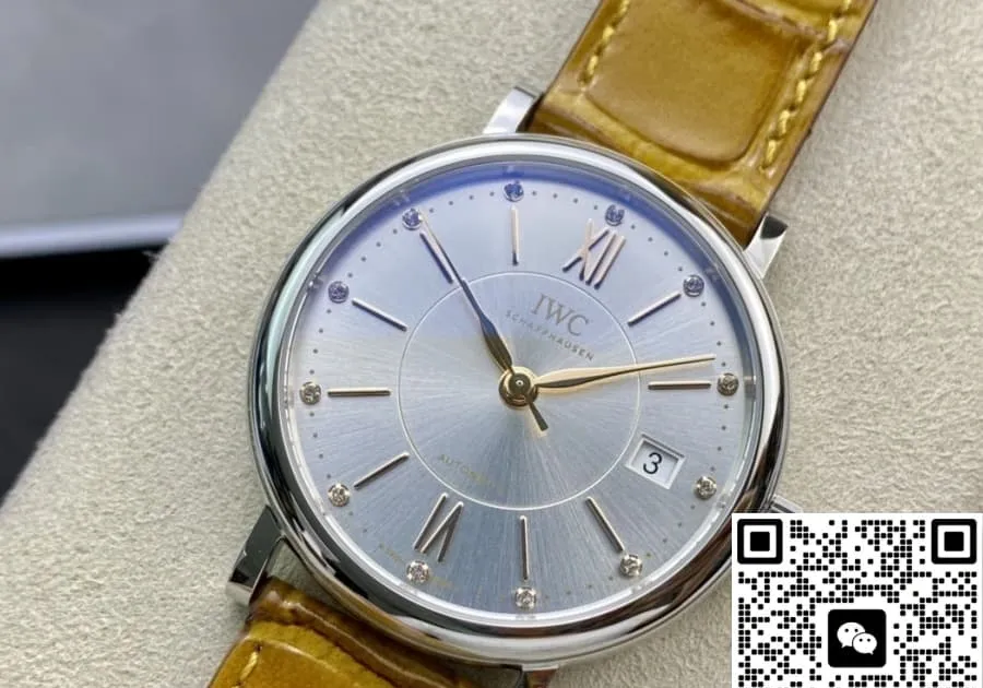 V7 Factory IWC Portofino IW458101 1:1 Best Edition Replica Watch