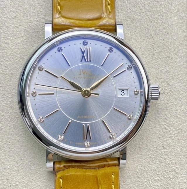 V7 Factory IWC Portofino IW458101 1:1 Best Edition Replica Watch