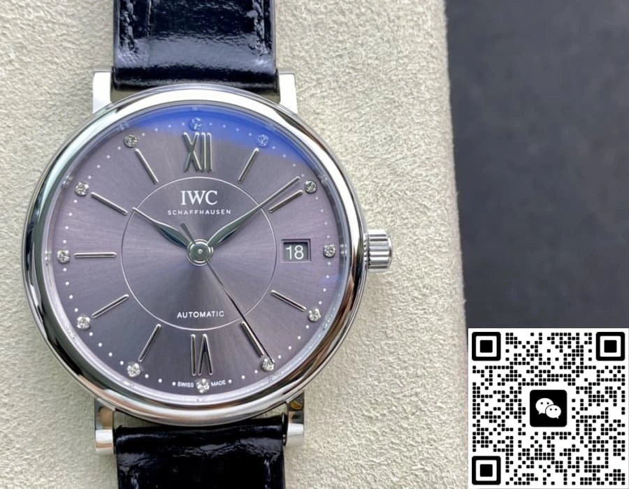 V7 Factory IWC Portofino IW458102 1:1 Best Edition Replica Watch