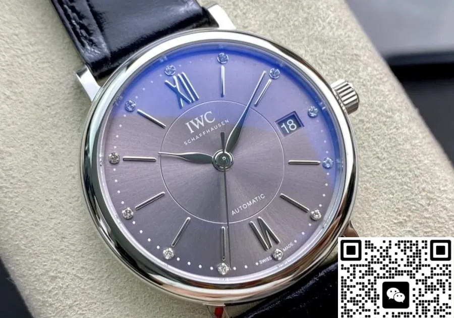 V7 Factory IWC Portofino IW458102 1:1 Best Edition Replica Watch