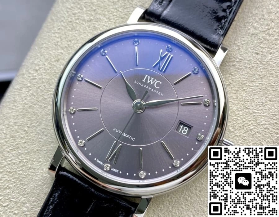 V7 Factory IWC Portofino IW458102 1:1 Best Edition Replica Watch