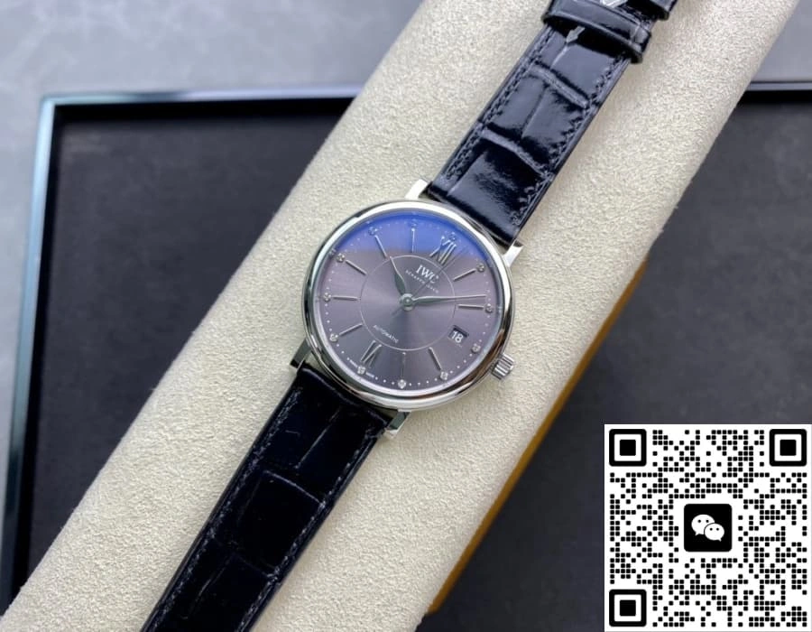 V7 Factory IWC Portofino IW458102 1:1 Best Edition Replica Watch