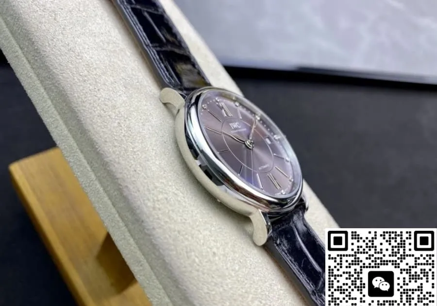 V7 Factory IWC Portofino IW458102 1:1 Best Edition Replica Watch