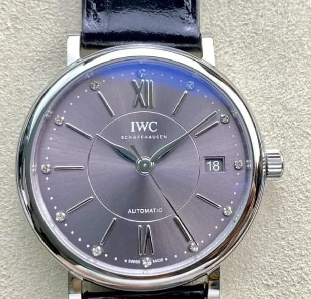 V7 Factory IWC Portofino IW458102 1:1 Best Edition Replica Watch