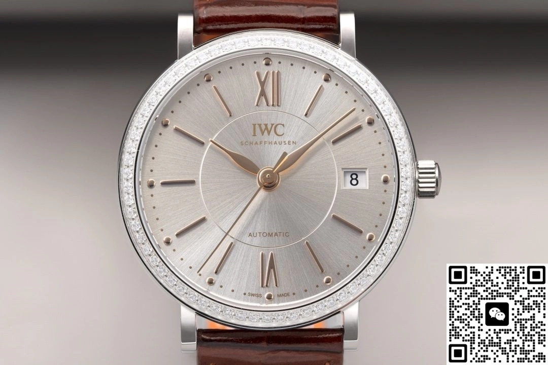 V7 Factory IWC Portofino IW458103 1:1 Best Edition Replica Watch