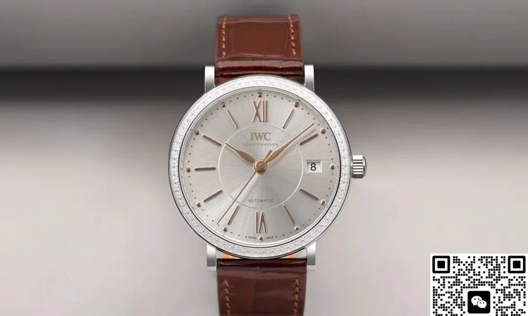 V7 Factory IWC Portofino IW458103 1:1 Best Edition Replica Watch