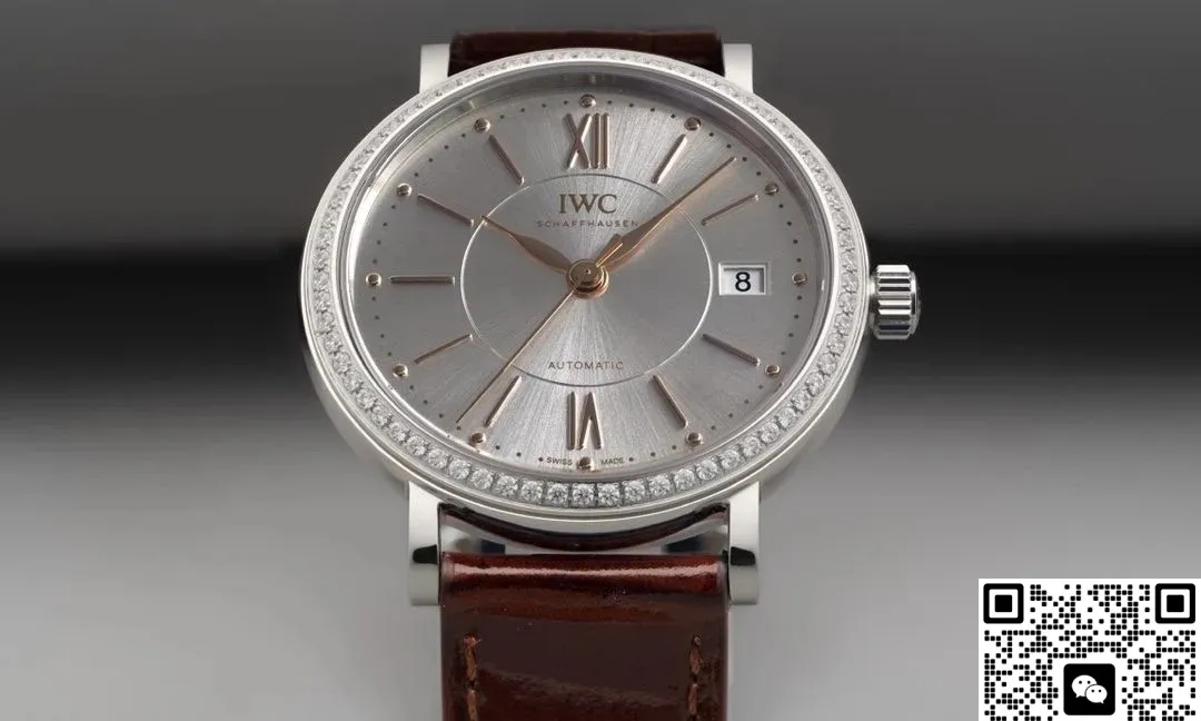 V7 Factory IWC Portofino IW458103 1:1 Best Edition Replica Watch