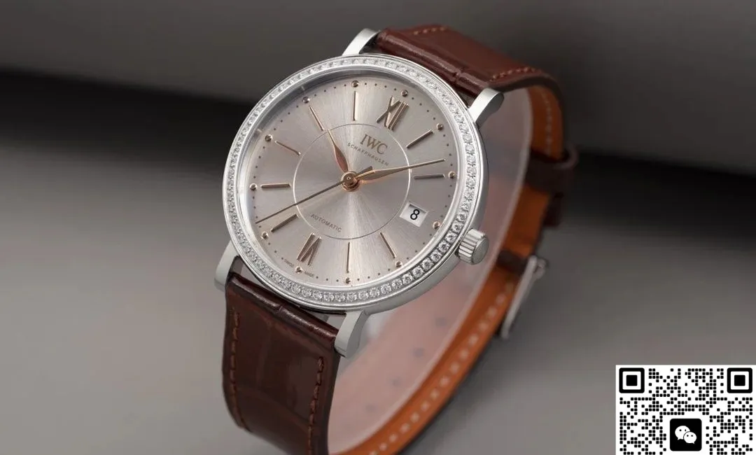 V7 Factory IWC Portofino IW458103 1:1 Best Edition Replica Watch