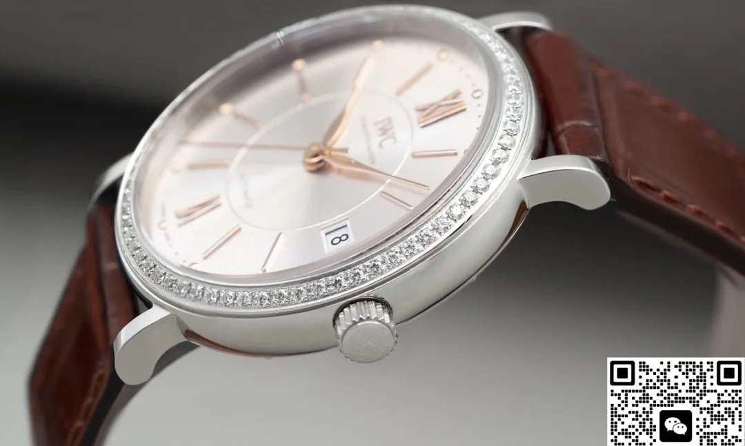 V7 Factory IWC Portofino IW458103 1:1 Best Edition Replica Watch