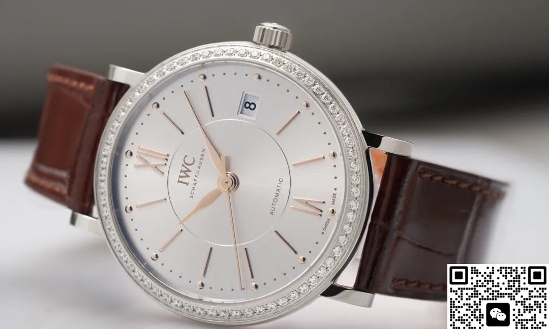 V7 Factory IWC Portofino IW458103 1:1 Best Edition Replica Watch
