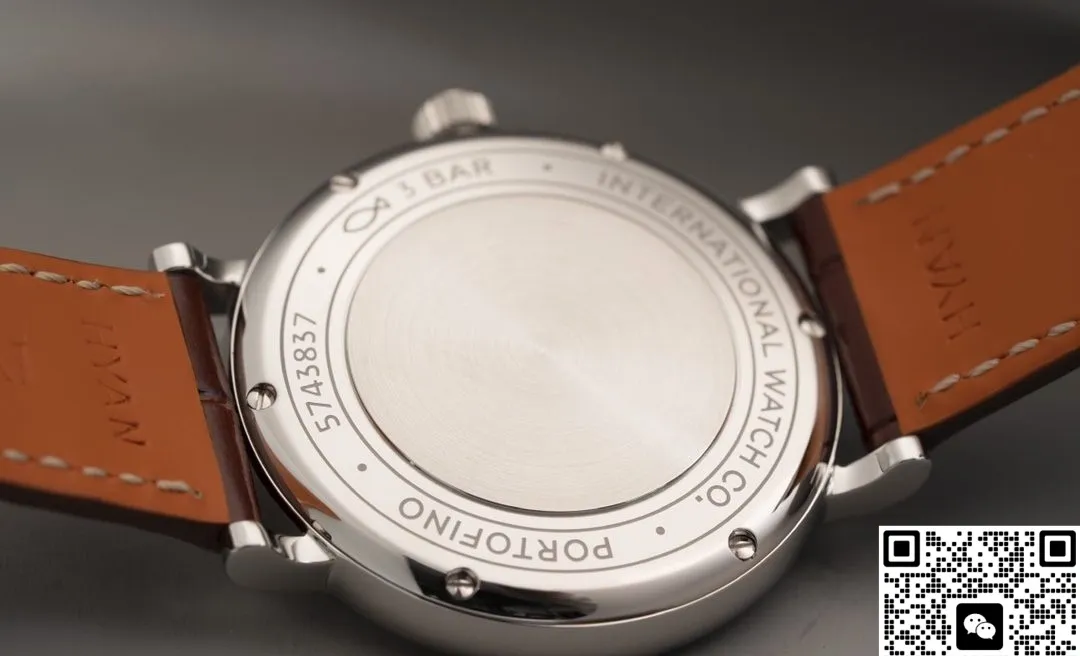 V7 Factory IWC Portofino IW458103 1:1 Best Edition Replica Watch