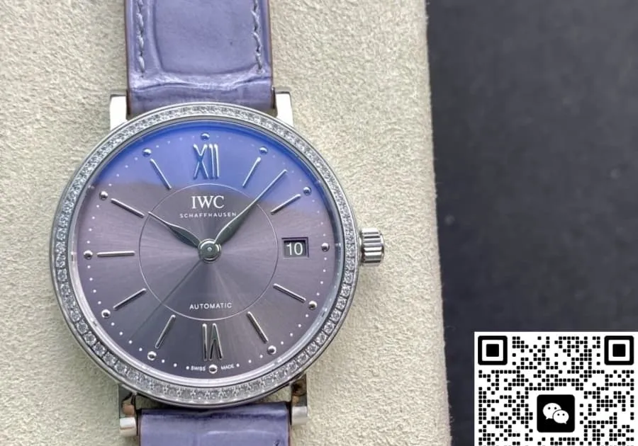 V7 Factory IWC Portofino IW458104 1:1 Best Edition Replica Watch